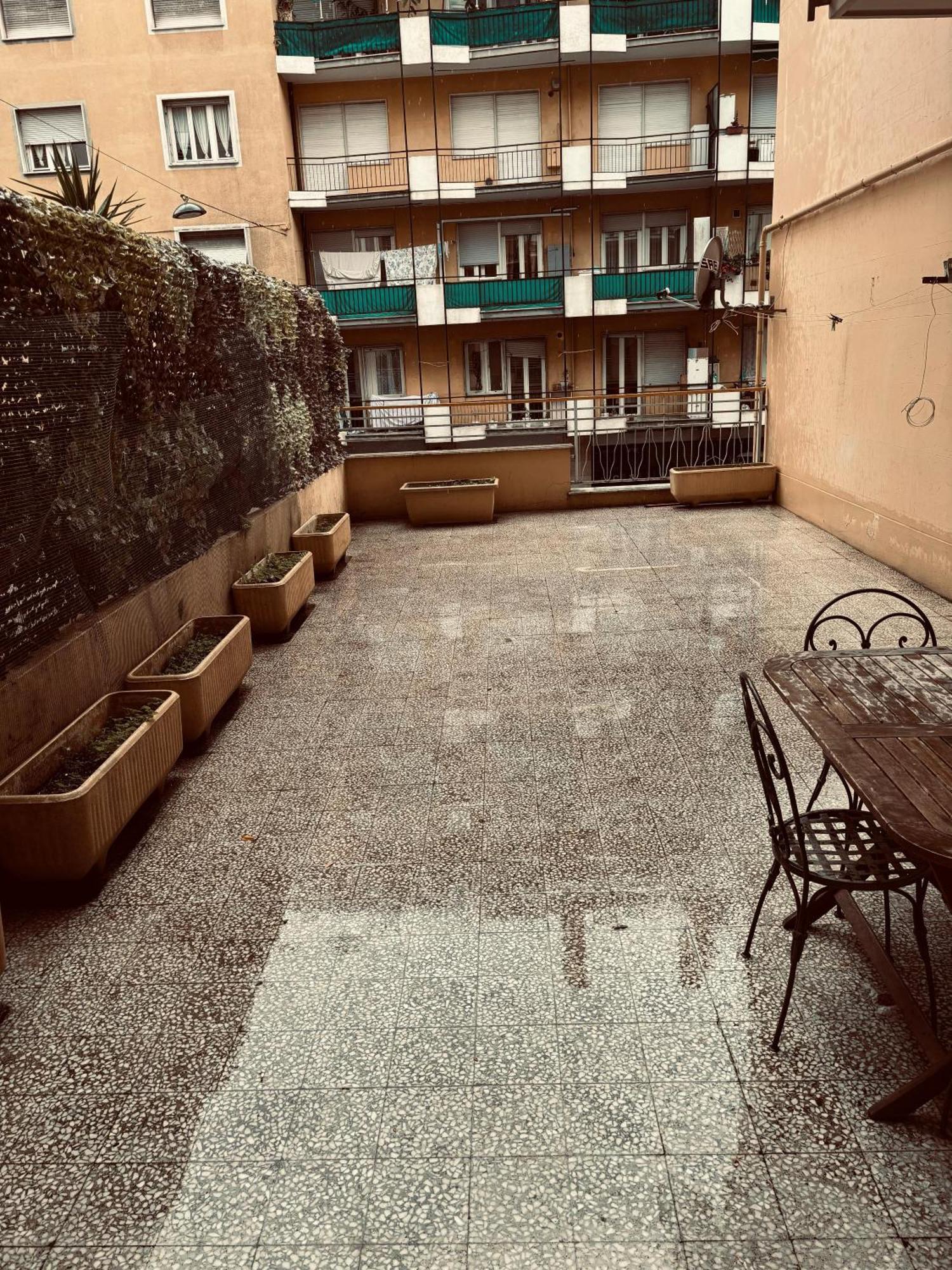 Brown Apartment San Remo Exterior foto