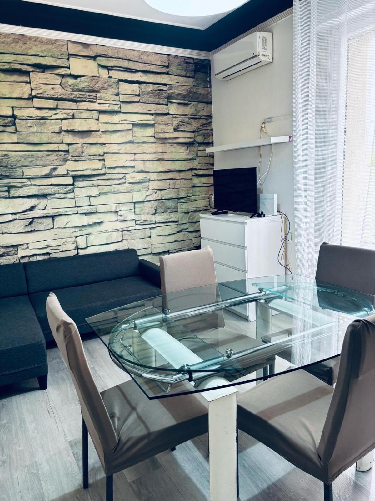 Brown Apartment San Remo Exterior foto