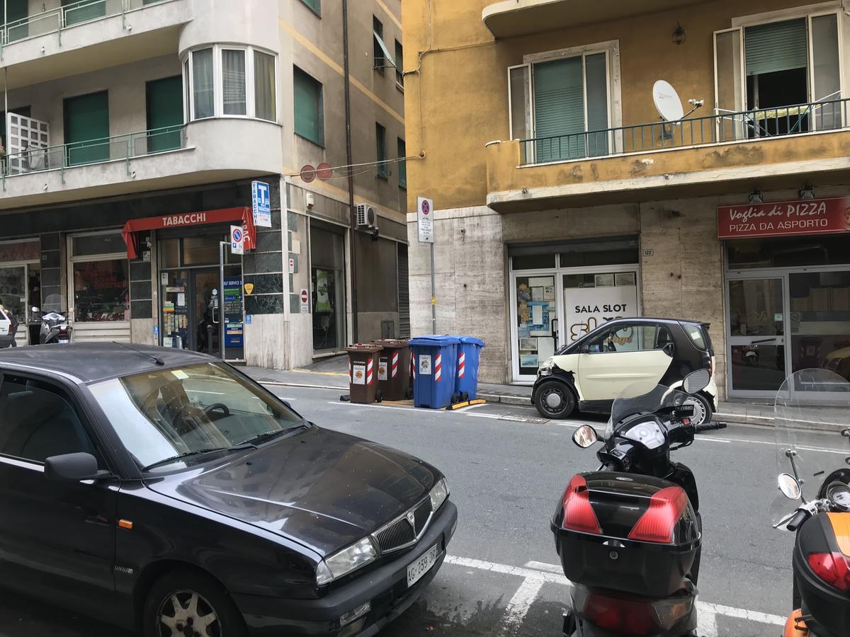 Brown Apartment San Remo Exterior foto